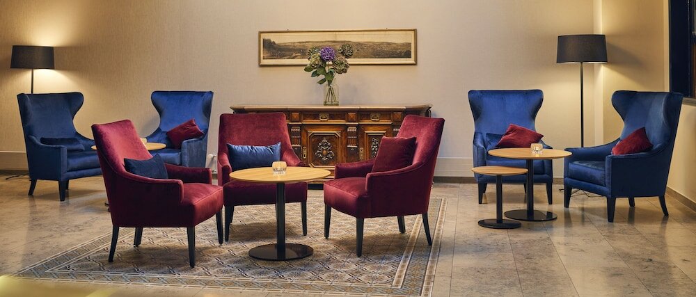 Фото Sorell Hotel Krone