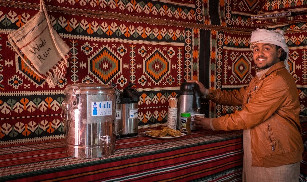 Фото Arabian Nights Bedouin Camp