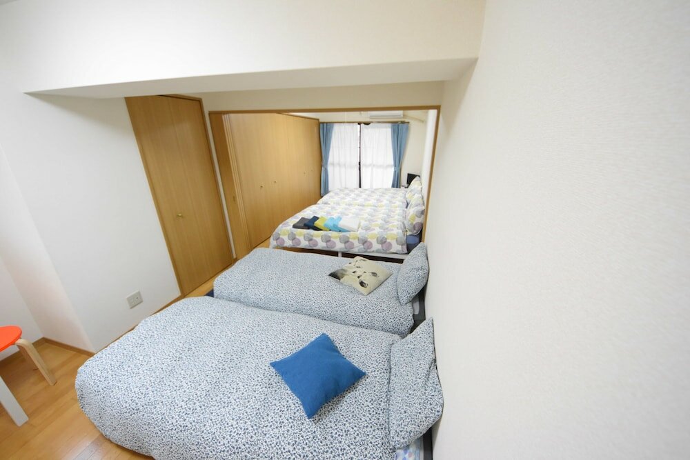 Фото Heart of Shinsaibashi Apartment