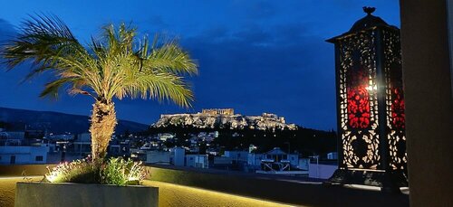 Athens Suites