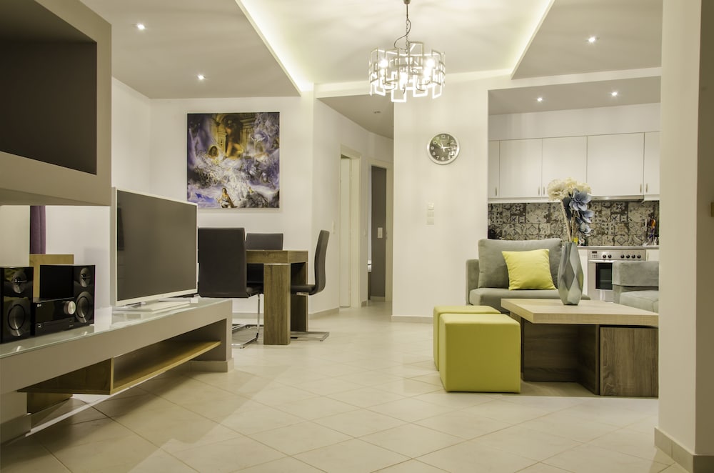 Фото Апарт-Отель Talos Luxury Suites