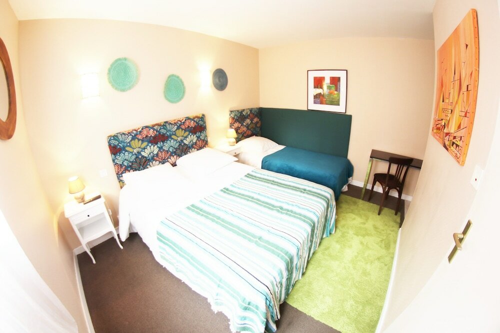 Фото Hotel&cantine De La Plage