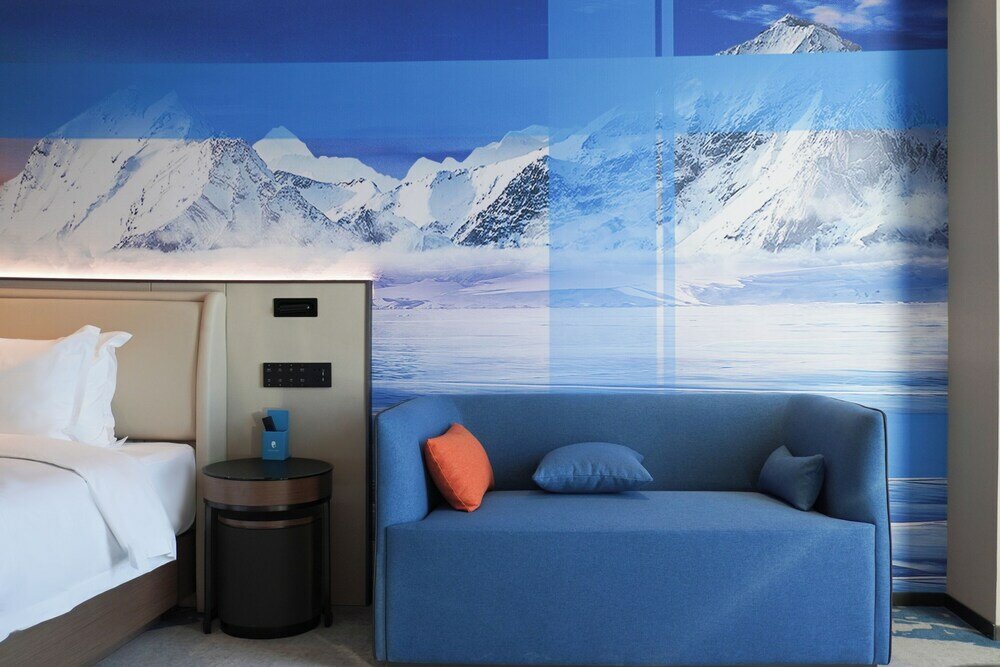 Фото Tianjin Polar Ocean Hotel