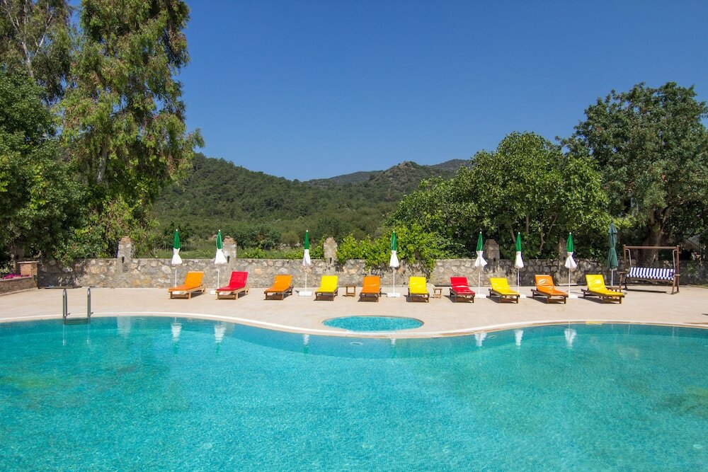 Фото Yeşilkaya Hotel