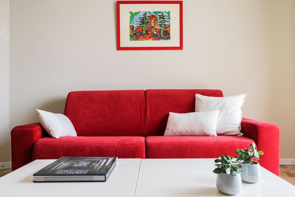 Фото Home at Hotel - Teodorico 19 Apt