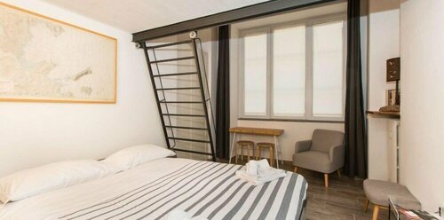 Апартаменты Lovely Loft Crocetta & Porta Nuova в Турине
