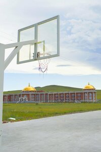 Гостиница Bayangol Hotel