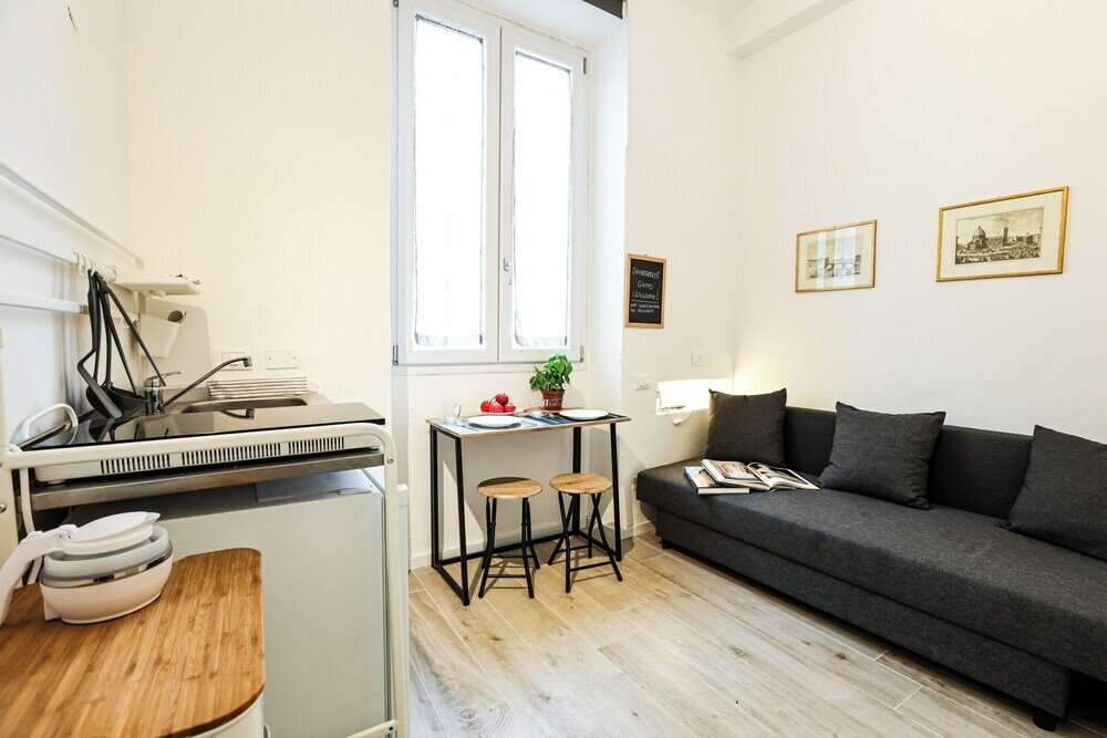 Фото Giotto apartment