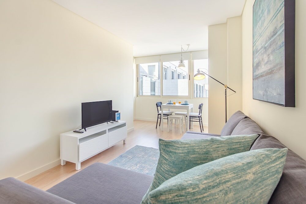 Фото Trindade Modern Flat