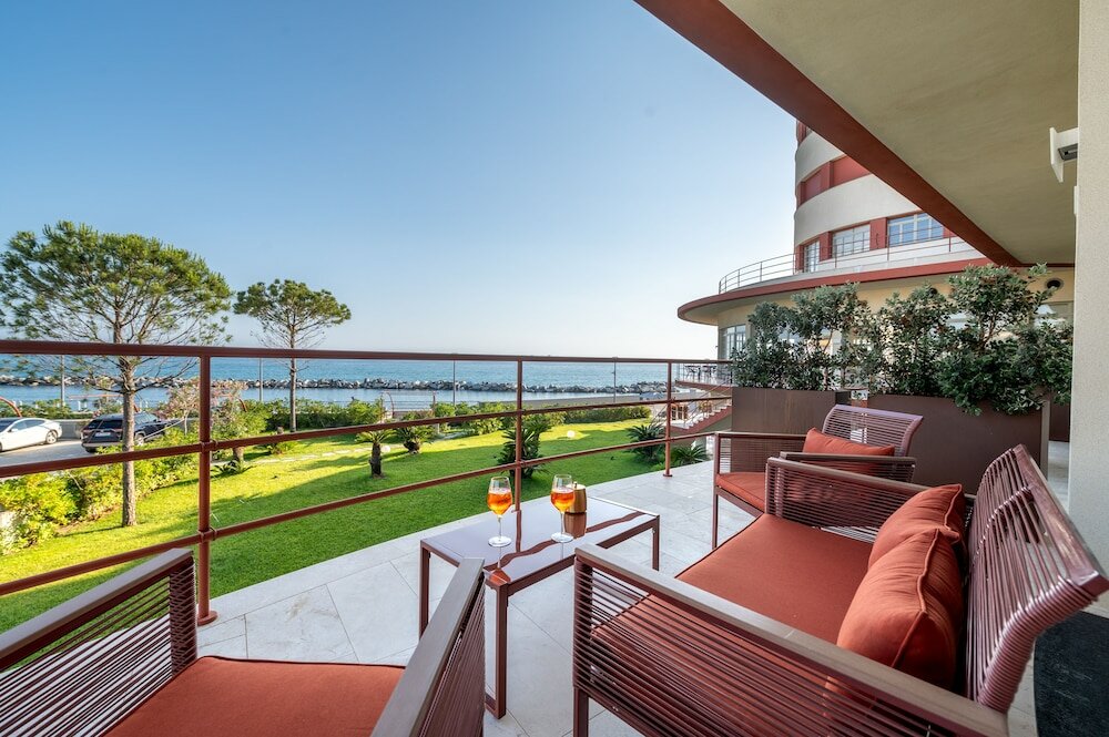 Фото Отель Grand Hotel Torre Fara