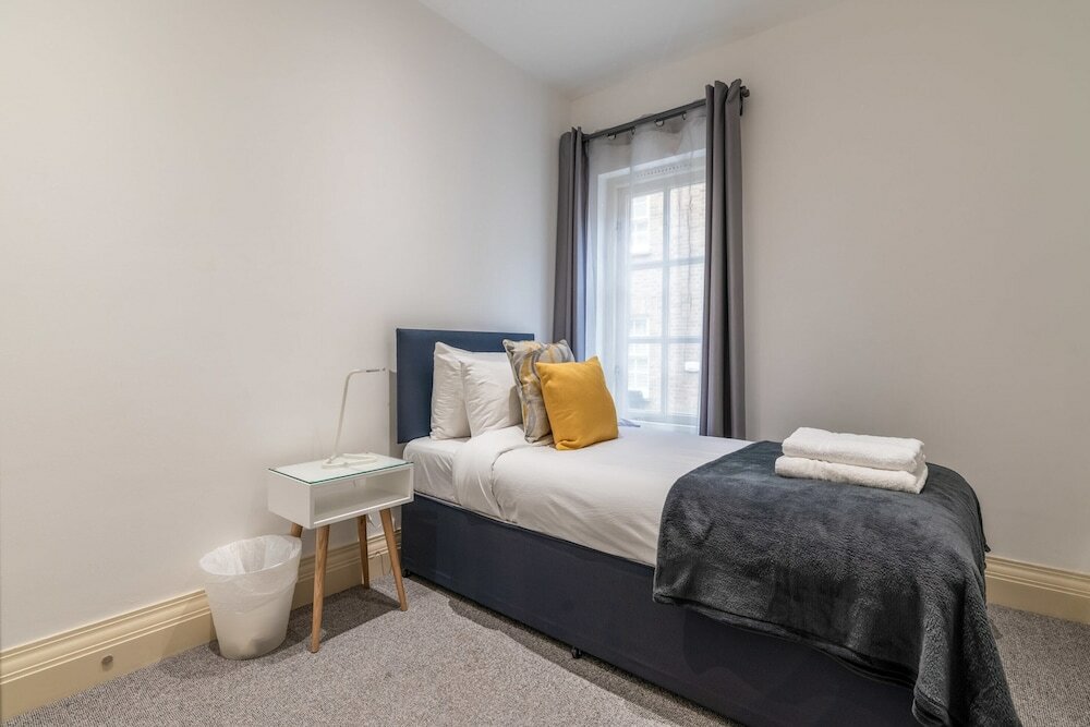 Фото Gorgeous Marylebone House