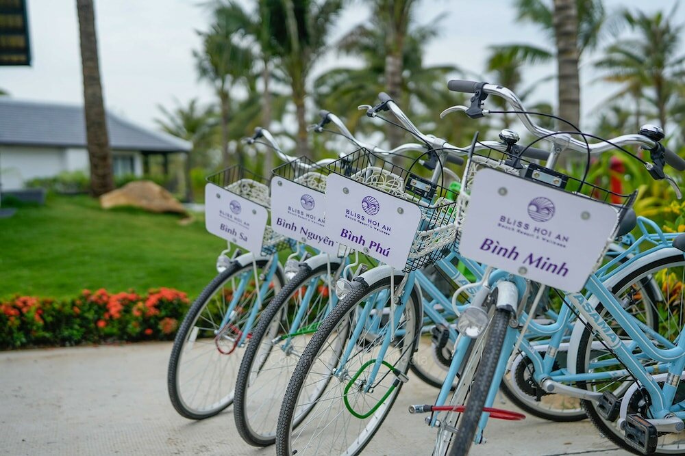 Фото Bliss Hoi An Beach Resort & Wellness