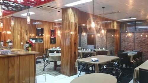Гостиница Galaxy Hotels & Apartments в Лабасе