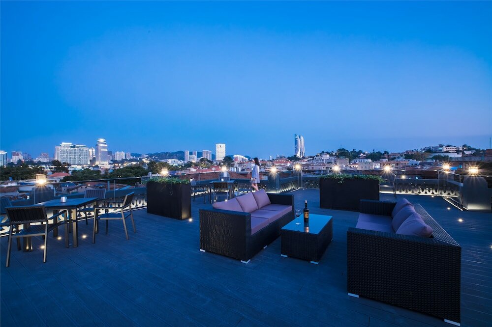 Фото Langmandao Hostel