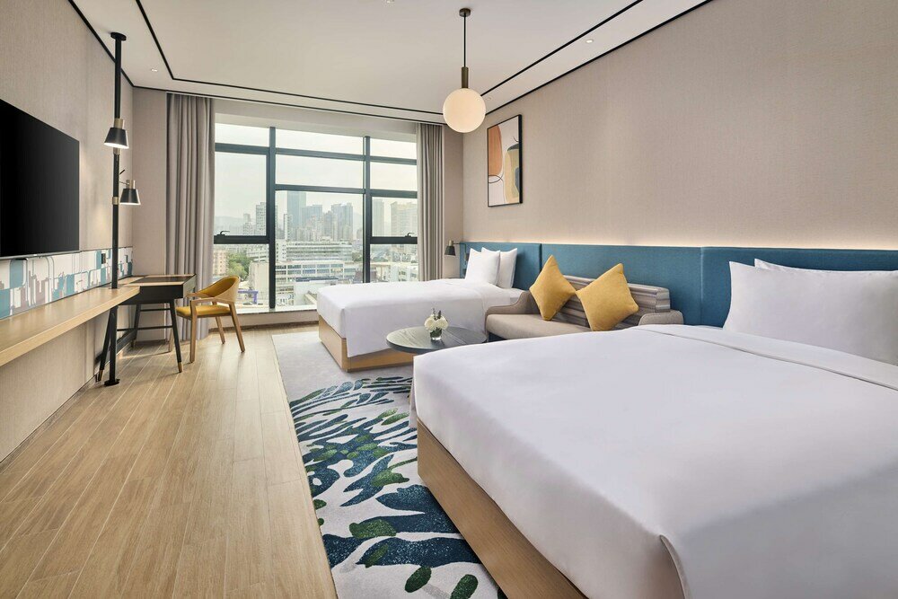 Фото Hilton Garden Inn Zhuhai Jinan University