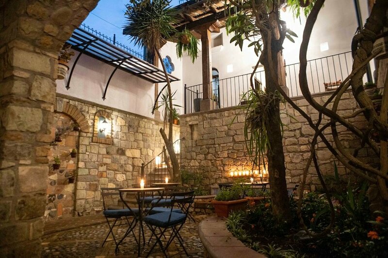 Гостиница Casa Villamil Boutique Hotel