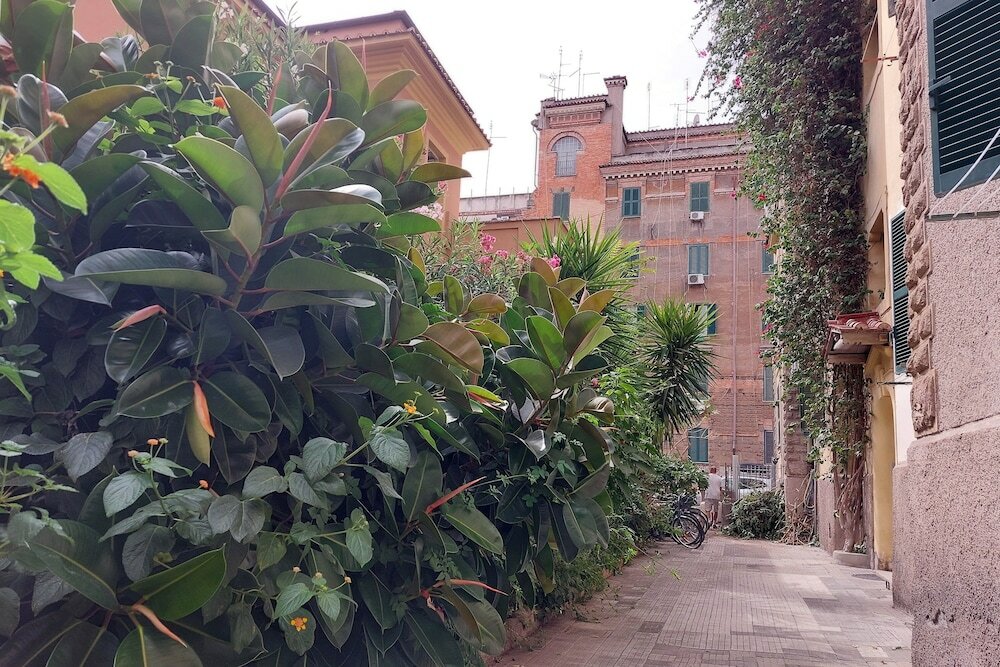 Фото Grazioso bilocale al Vaticano