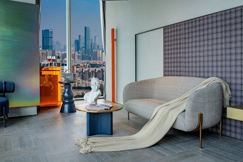 Фото Grade Hotel Shenzhen Shekou Sea World