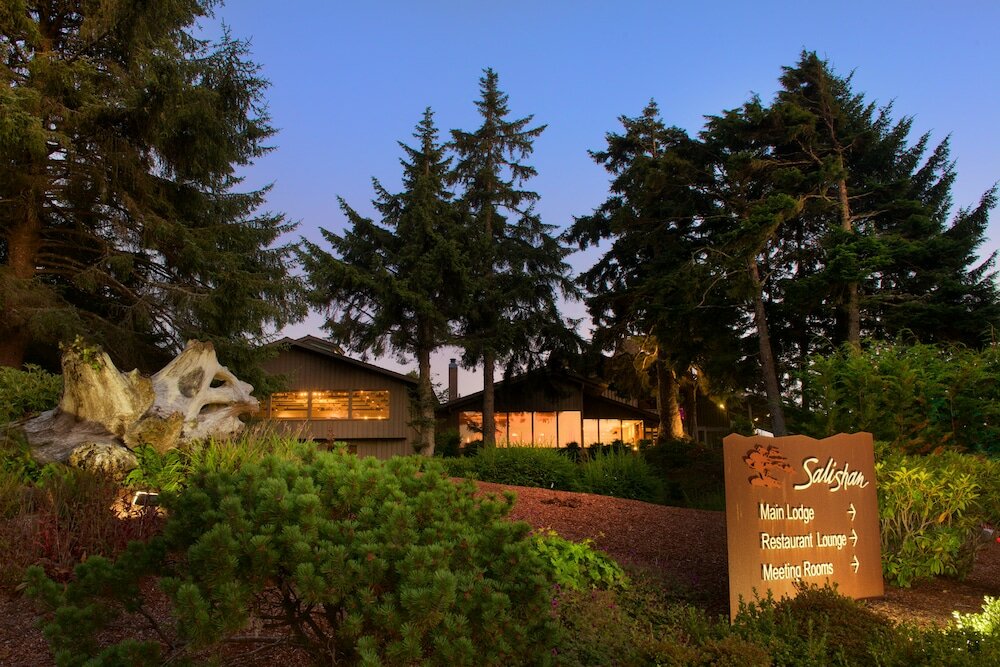 Фото Salishan Coastal Lodge