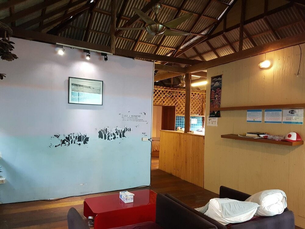 Фото Fundee House Nicha Hostel