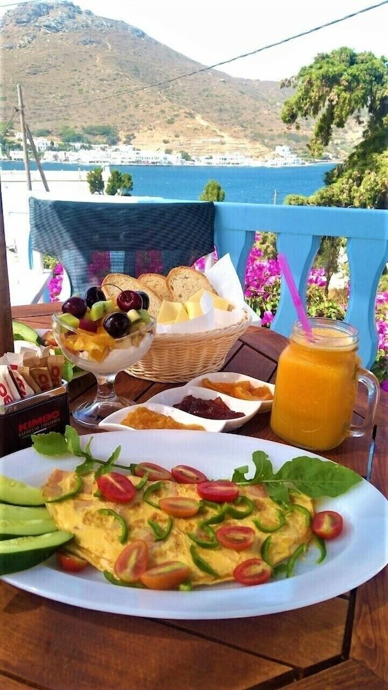 Фото Hotel Saint George Valsamitis