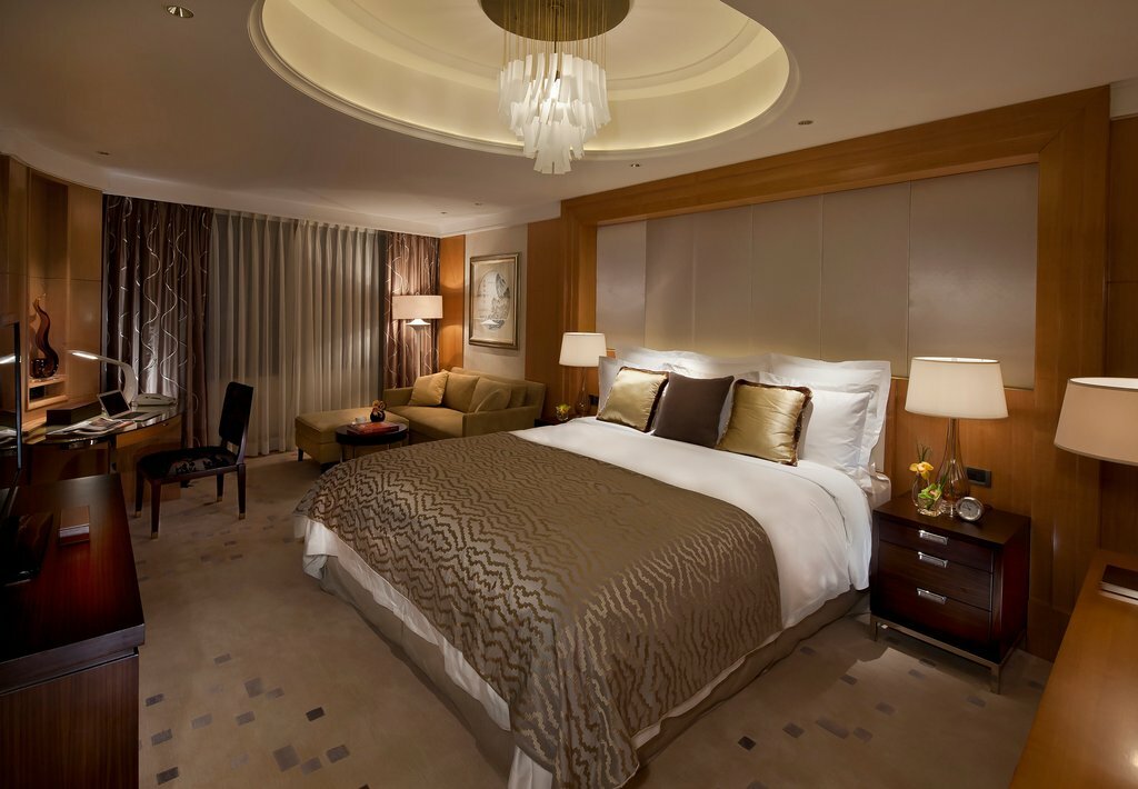 Фото Shanghai Marriott Marquis City Centre