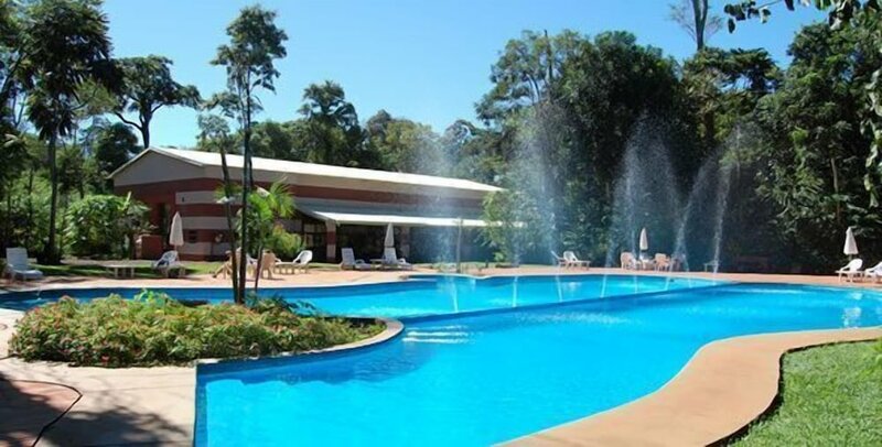 Гостиница Hotel Sol Cataratas