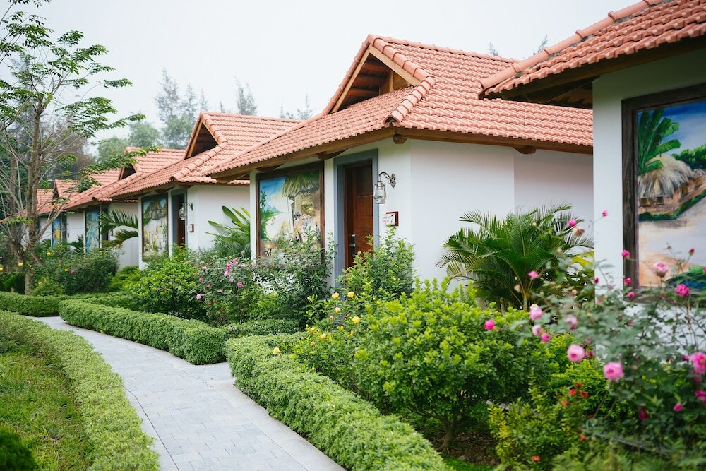 Фото Memorina Ninh Binh Resort