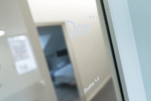 Гостиница Dom Studios в Санкт-Галлене