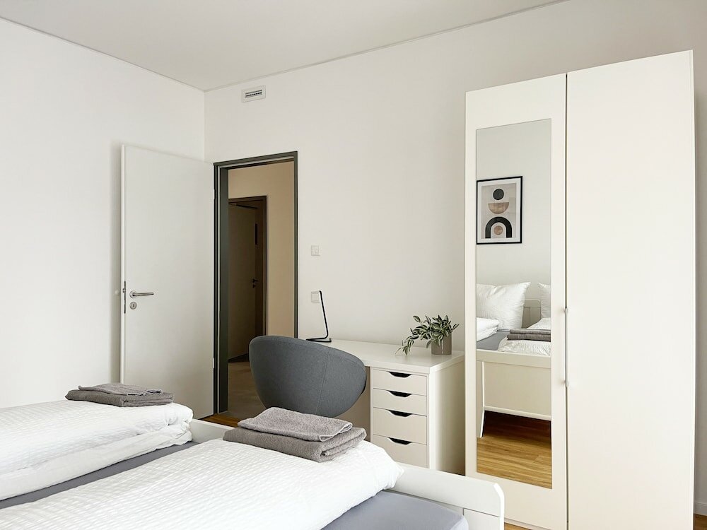 Фото Stylish Apartments in Ibbenbüren