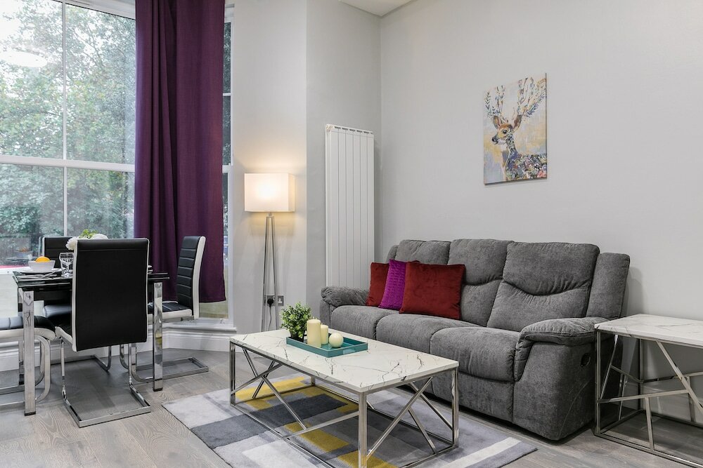 Фото Carlton Vale Apartments