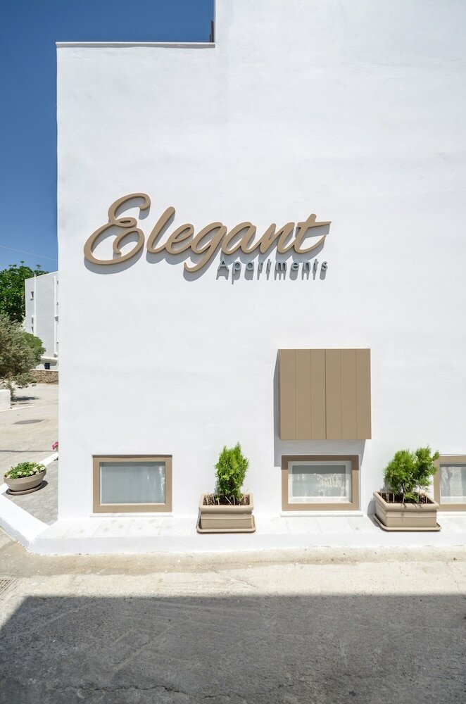 Фото Elegant Apartments