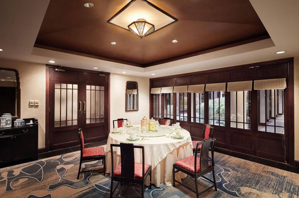 Фото Pan Pacific Suzhou