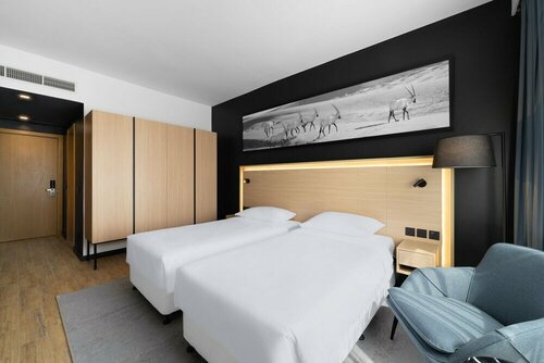 Гостиница Park Inn by Radisson Makkah Thakher Alsharqi в Мекке