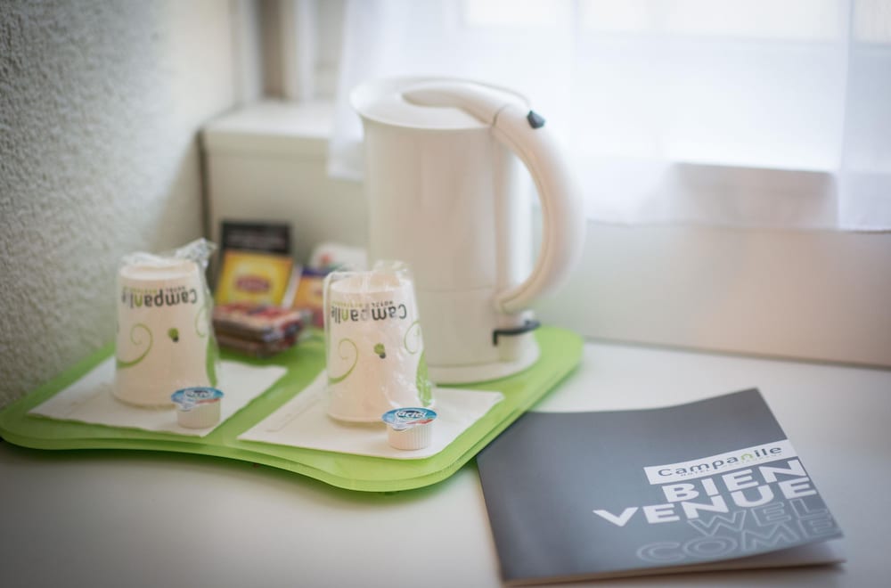 Фото Campanile Nantes Sud - Rezé Aéroport