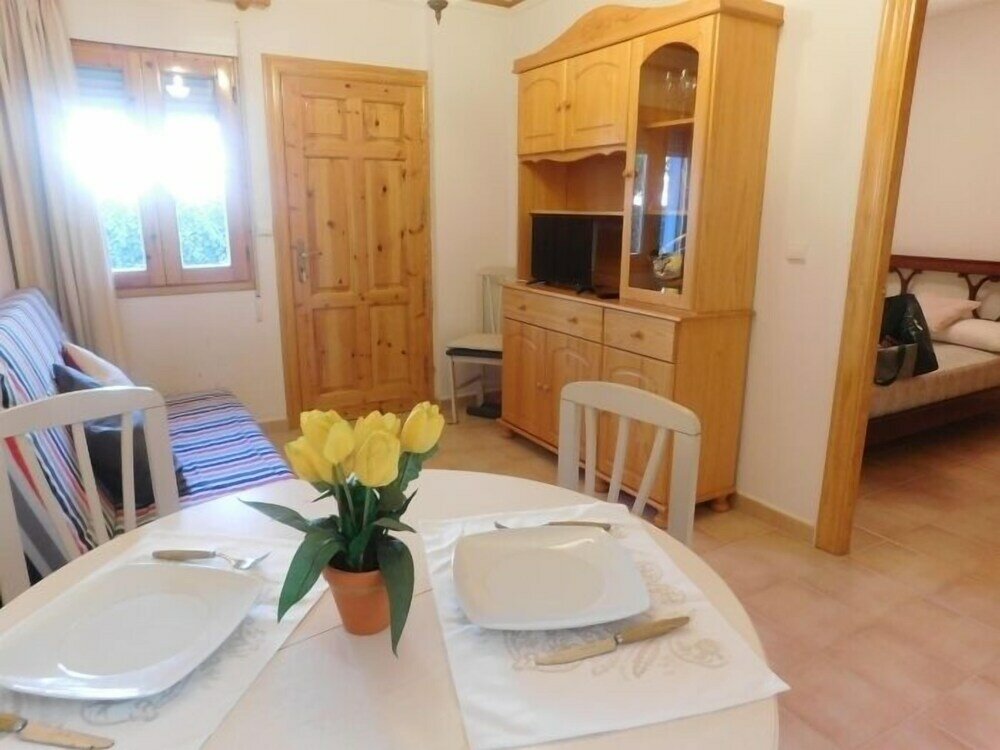 Фото Coqueto apartamento EN playa Els Molins