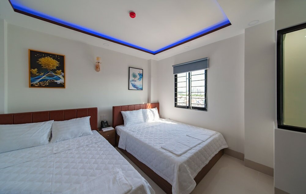 Фото Uy Dương Hotel & Apartment - Nha Trang