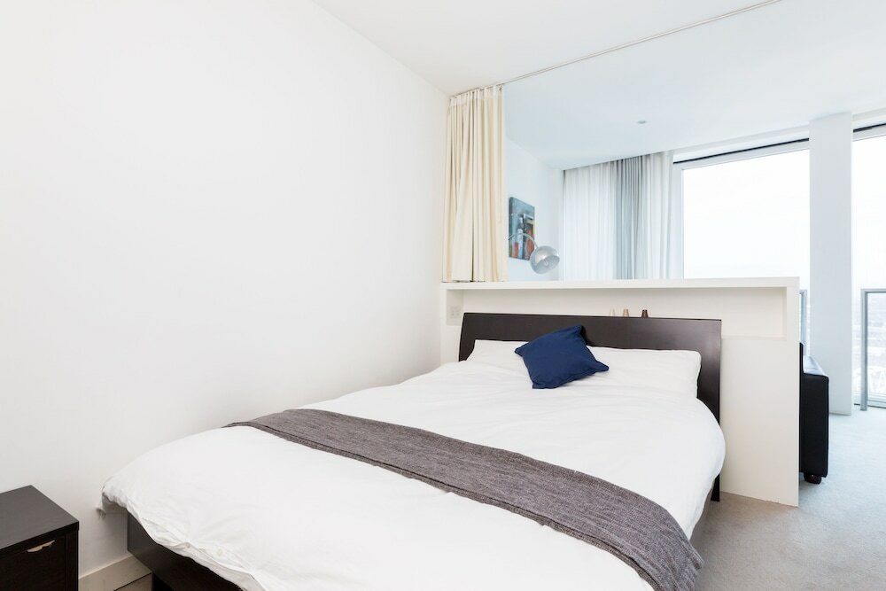 Фото Birmingham Serviced Apartments - Rotunda