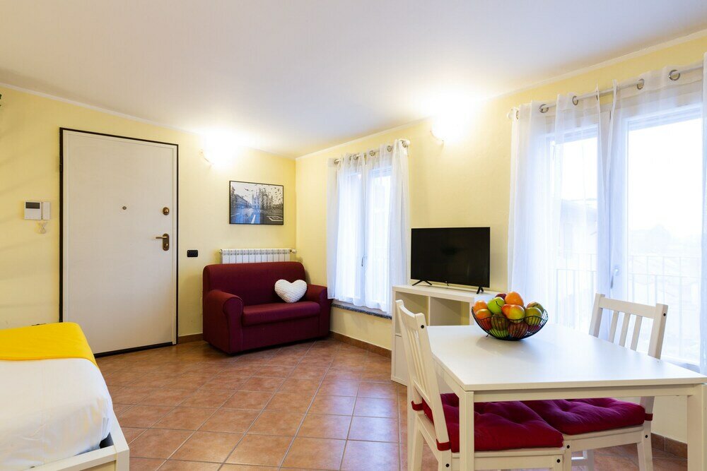 Фото NotaMi - Gorla Skyline Top Floor