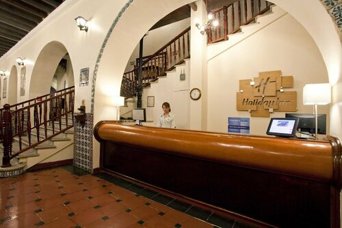 Гостиница Holiday Inn Centro Historico, an Ihg Hotel