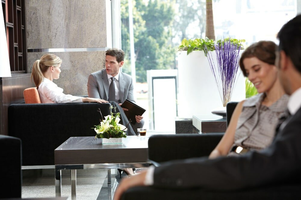 Фото Hotel Riu Plaza Guadalajara