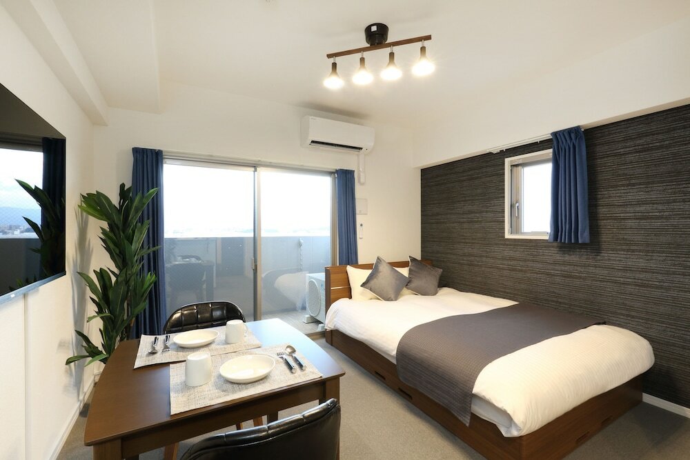 Фото The Grand Residence Hotel Hakata