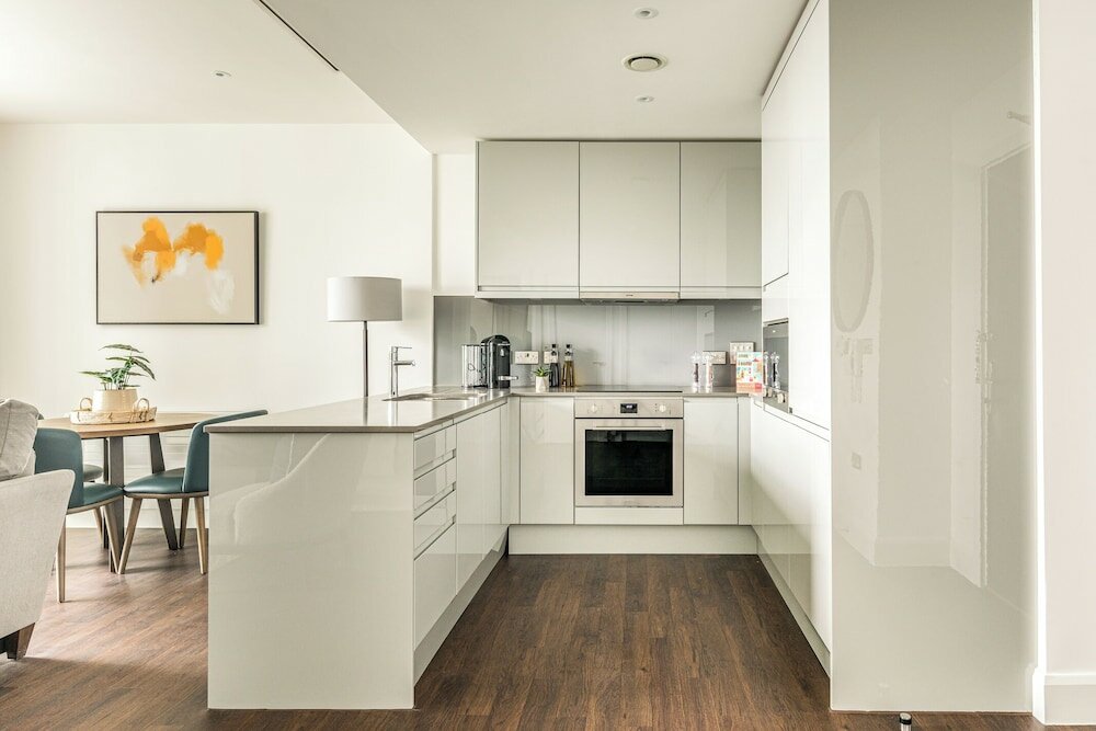 Фото Urban Rest Canary Wharf Apartments