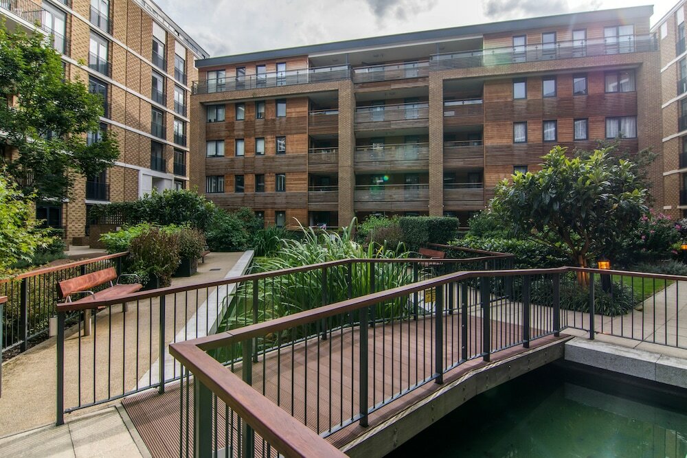 Фото Apartment Wharf – Water Gardens
