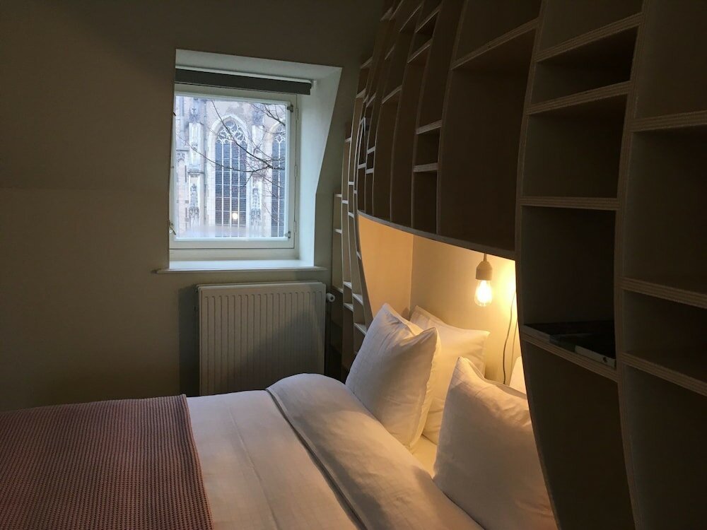 Фото Hotel in het Huis van Deventer