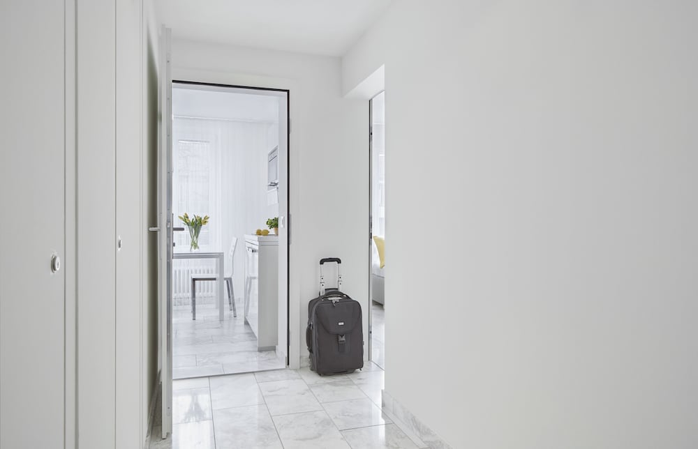 Фото Visionapartments Binzmühlestrasse 46