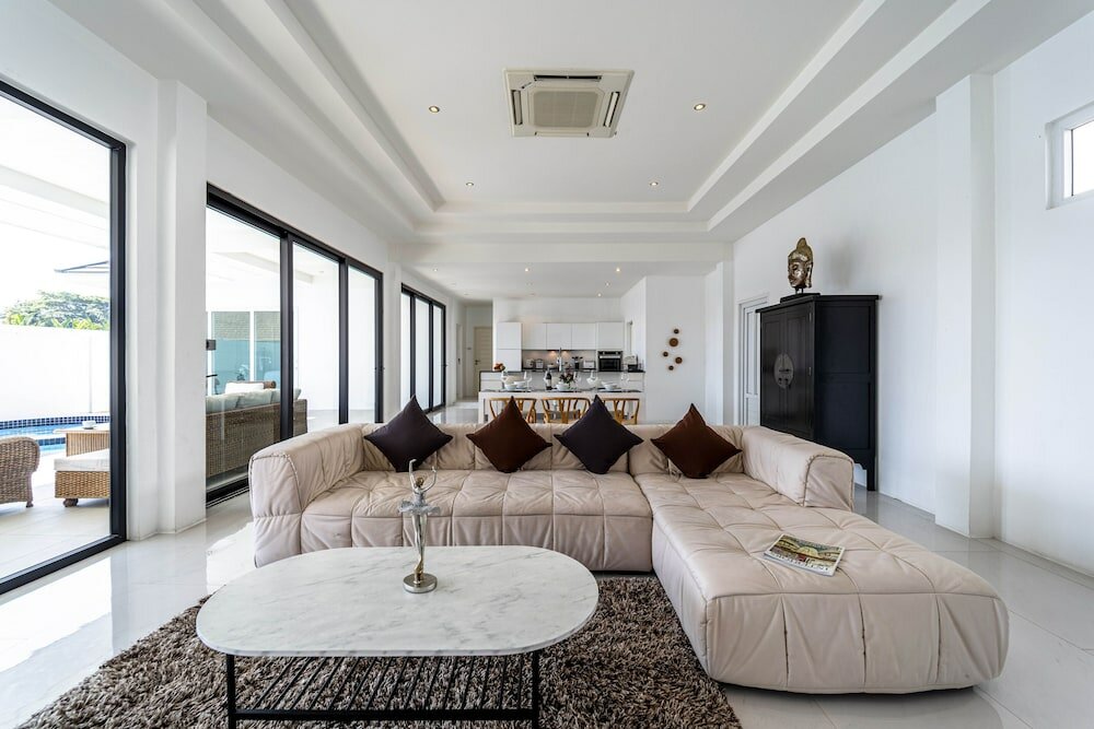 Фото Modern Large 2 Bedroom Pool Villa - Pv2