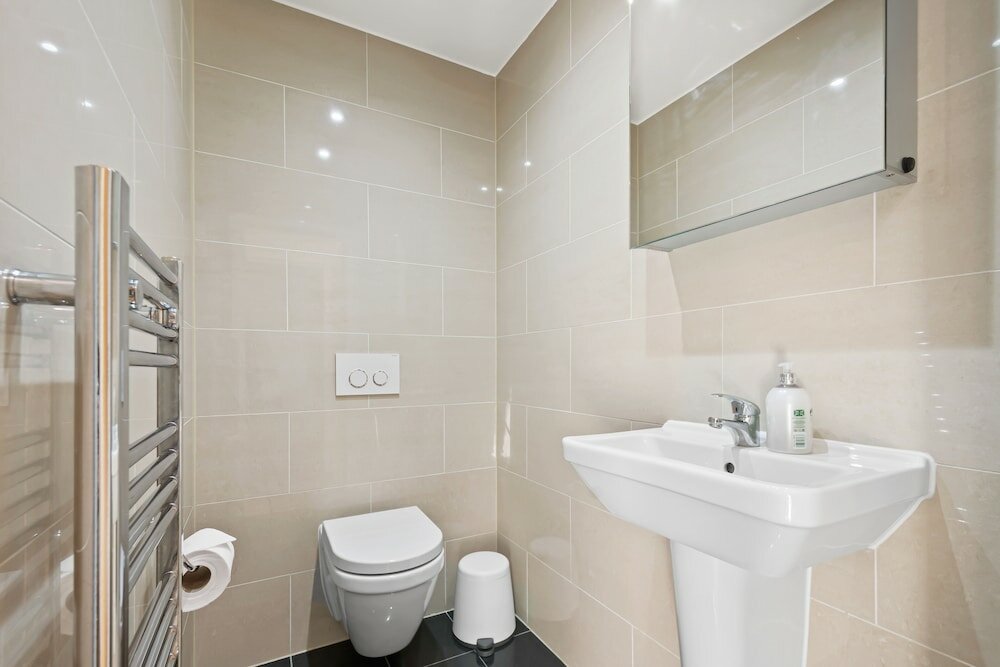 Фото Three Bedroom Apartment in Hoxton