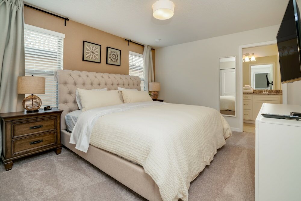 Фото 8 Bed 6 Ba Villa with Games, Pool & SPA