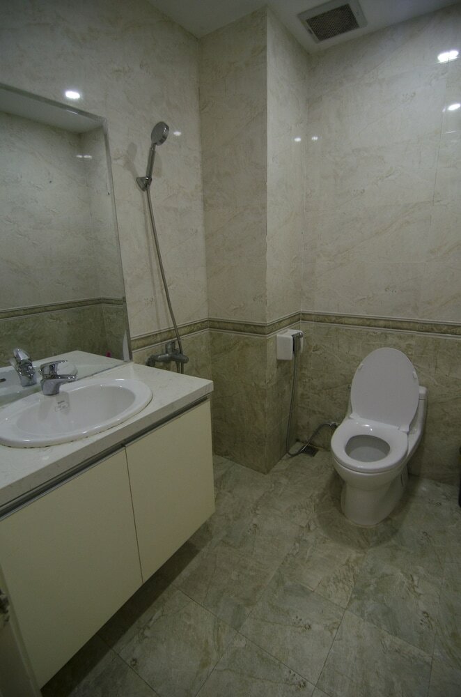 Фото Muong Thanh Apartments